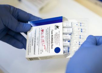 Rusia ofrece ayuda a Janssen y AstraZeneca