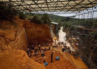 Hallan ADN neandertal de hace 100.000 años en Atapuerca