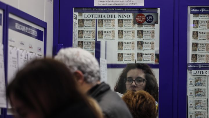 Sorteo Lotería Nacional, en directo: todos los números y décimos premiados de hoy, 17 de abril
