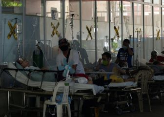 Por qué el sudor es clave para saber si puedes morir por COVID