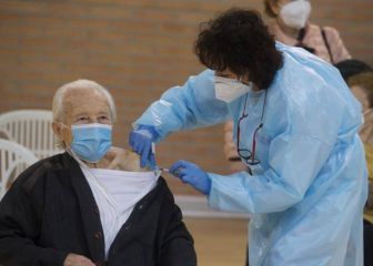 ¿Qué vacuna se pone a los mayores de 70 años y cuándo les toca?