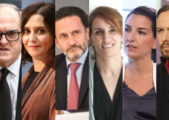 ¿Cuándo es el próximo debate y las elecciones en Madrid?