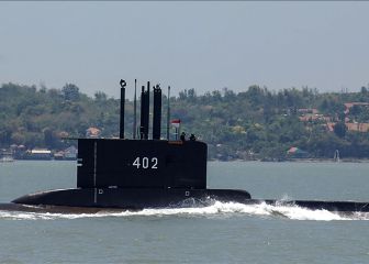 Desaparecido un submarino con 53 tripulantes: solo dispone de 72 horas de oxígeno