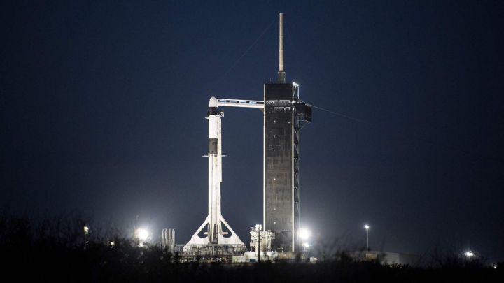 Lanzamiento de NASA y SpaceX, en directo: Crew-2 a la Estación Espacial Internacional, en vivo