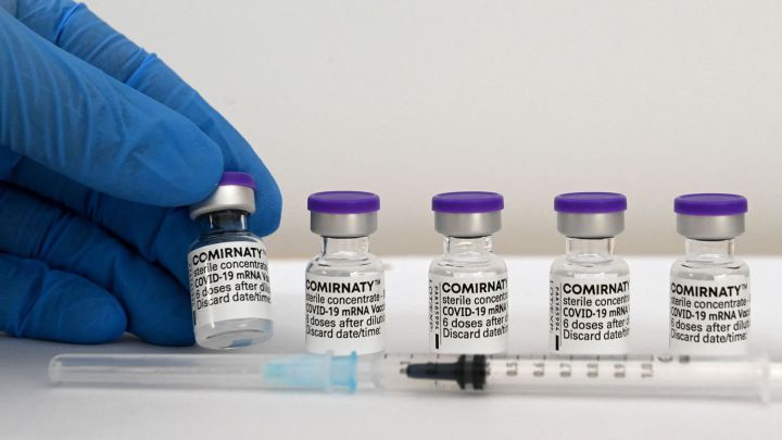 Vacuna Pfizer: ¿cuánto protege la primera dosis y cuándo se alcanza la inmunidad?