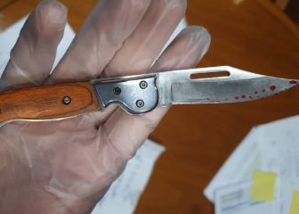 Identifican al autor de la carta con una navaja aparentemente con sangre enviada a Reyes Maroto