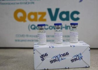 Kazajistán da la sorpresa con QazVac: ya administra su vacuna propia