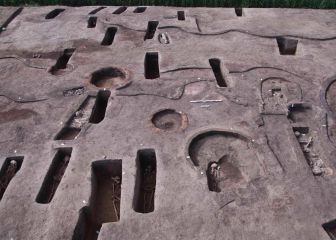 Descubren en Egipto extrañas tumbas previas a los faraones