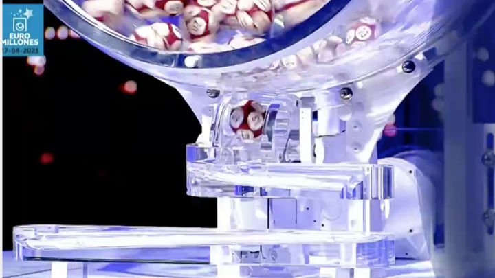 Euromillones: comprobar los resultados del sorteo de hoy, viernes 30 de abril