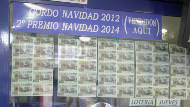 Sorteo Lotería Nacional, en directo: todos los números y décimos premiados de hoy, 1 de mayo