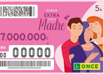 Extra del Día de la Madre de la ONCE: comprobar los resultados del sorteo hoy, domingo 2 de mayo