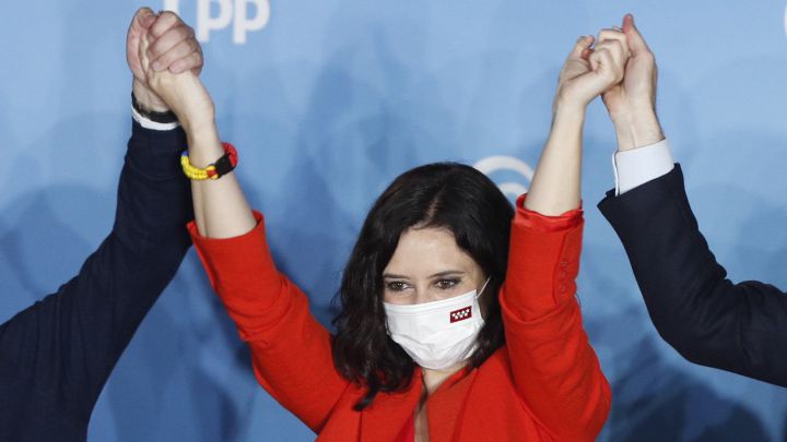 ¿Cuánto cobra Ayuso como presidenta de la Comunidad de Madrid?
