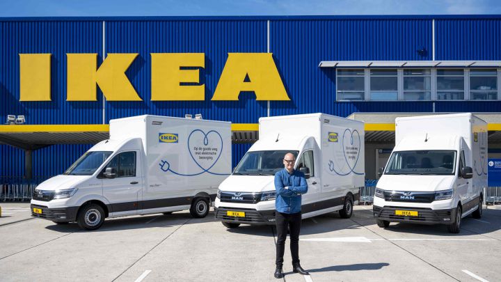 Ikea recomprará muebles a sus clientes