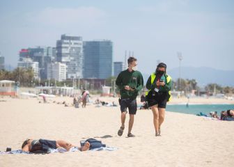 La OCU pide que la mascarilla deje de ser obligatoria al aire libre