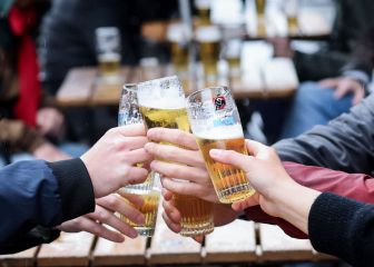 Reino Unido se queda sin cerveza