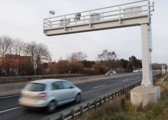 Desde hoy, las nuevas multas por exceso de velocidad