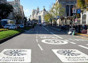 Madrid Central desaparece: ¿qué pasa con las multas?