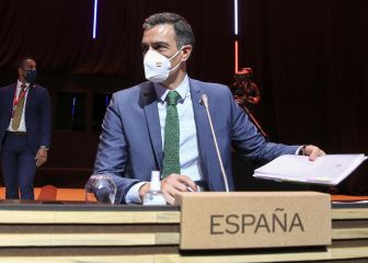Pedro Sánchez anuncia una llegada nunca antes vista de vacunas de Pfizer