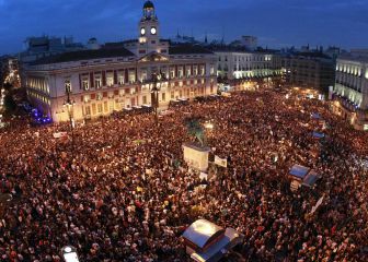 15M: origen, significado y qué fue el movimiento de los indignados del 15 de mayo