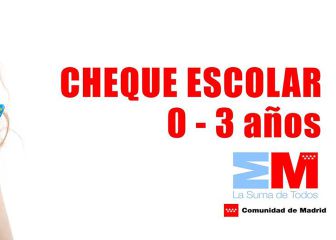 Cheque Guardería en Madrid: requisitos, de cuánto es, plazos y cómo solicitar