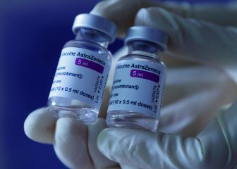 La decisión sobre la segunda dosis de AstraZeneca