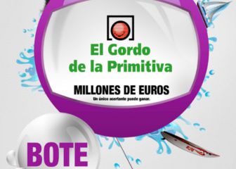 Gordo de la Primitiva: comprobar los resultados del sorteo de hoy, domingo 16 de mayo