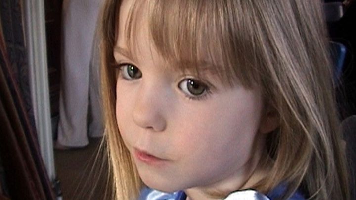 La policía sospecha que Madeleine McCann fue asesinada en Portugal
