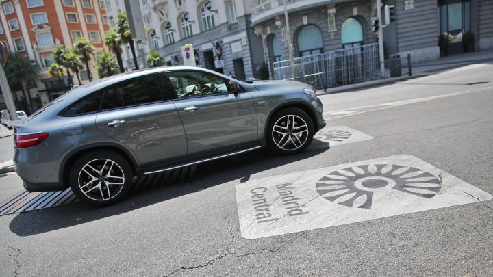 Devolución de multas de Madrid Central: ¿puedo reclamar mi dinero si ya la pagué al Ayuntamiento?