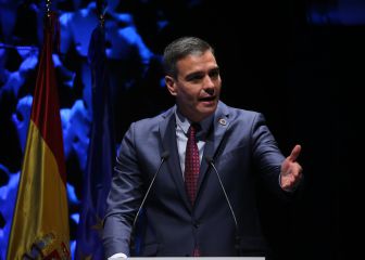Pedro Sánchez anuncia la vacunación masiva para menores de 50 años