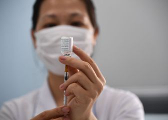 Solución para los que ya tienen una dosis de AstraZeneca