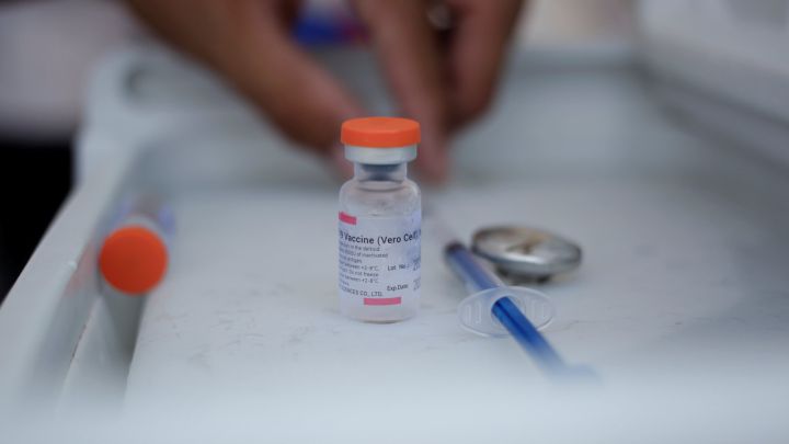 Coronavirus en España en directo: vacunación, cita previa, pasaporte COVID... | Prórroga de los ERTE, última hora