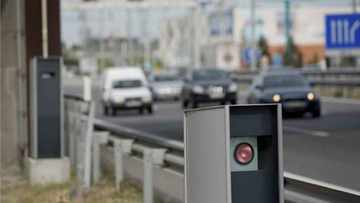 Radar DGT multas sanciones límite velocidad ciudades