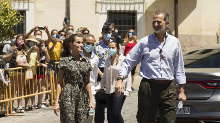 Los 246 regalos que recibió la Casa Real en 2020