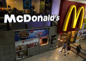 McDonald's regala iPhones para atraer empleados