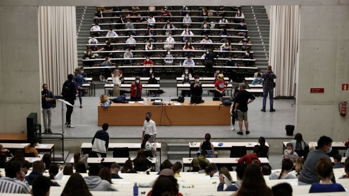 Selectividad 2021: ¿cuáles son las diferencias entre EBAU, EvAU y PAU y en dónde se aplican?