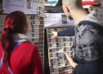 Sorteo extraordinario de la Lotería, en directo: primer premio de 150.000 euros