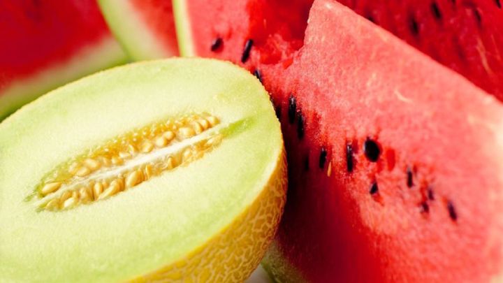 Los trucos para elegir el mejor melón y sandía de la frutería en verano