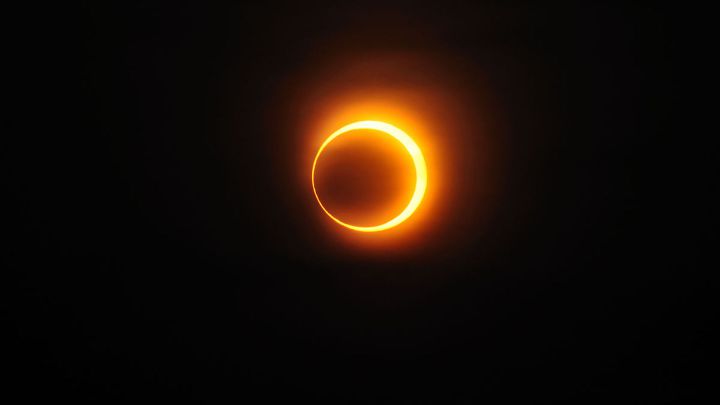 Eclipse solar, en directo: anillo de fuego de junio de 2021, en vivo