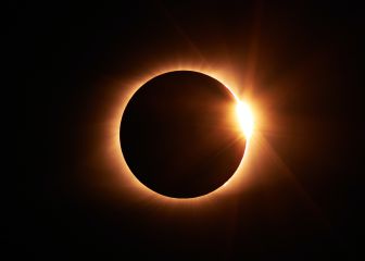 ¿Qué diferencias hay entre un eclipse solar anular y parcial y por qué se forma un anillo de fuego?