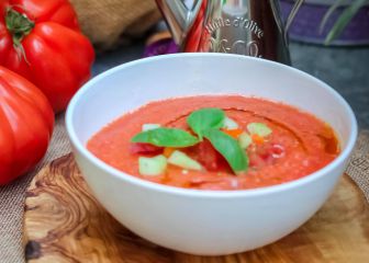 El mejor gazpacho del mercado según la OCU