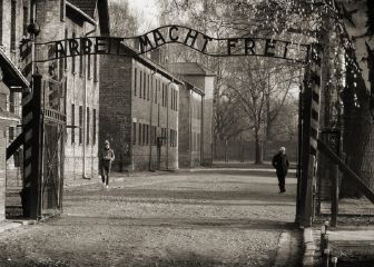 Encuentran un posible campo de entierro masivo en Auschwitz