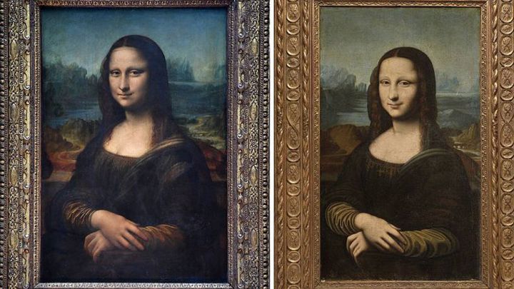 Por qué vale tanto el cuadro de la falsa Mona Lisa