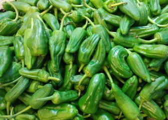 Prohibida la venta de pimientos en la carretera de Padrón