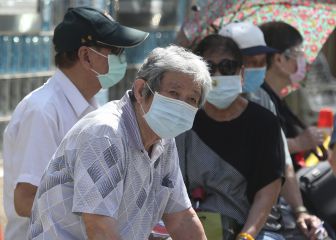 Día decisivo para dejar de usar la mascarilla en exteriores