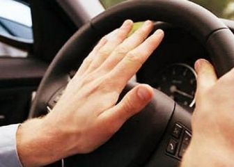 Las tres excepciones para no recibir una multa de la DGT por tocar el claxon del coche