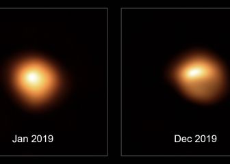 Resuelto el misterio del apagón de Betelgeuse