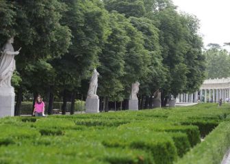 Madrid desvela al público uno de los grandes misterios del Retiro