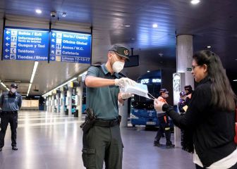 Los mayores de edad en España podrán ser movilizados si hay una crisis