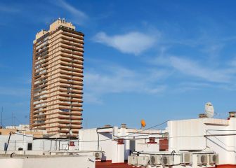 ¿Por qué las paredes de las casas y viviendas en España tienen gotelé?