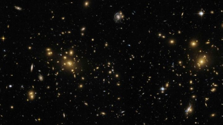 Los mayores tsunamis del universo